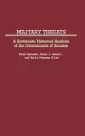 Military Threats cover