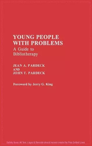 Young People with Problems cover