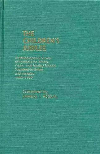 The Children's Jubilee cover