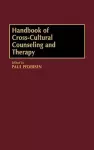 Handbook of Cross-Cultural Counseling and Therapy cover