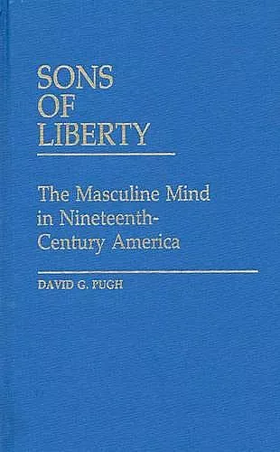 Sons of Liberty cover