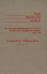 The People's Voice cover