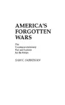 America's Forgotten Wars cover