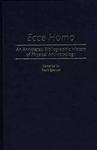 Ecce Homo cover