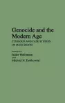 Genocide and the Modern Age cover