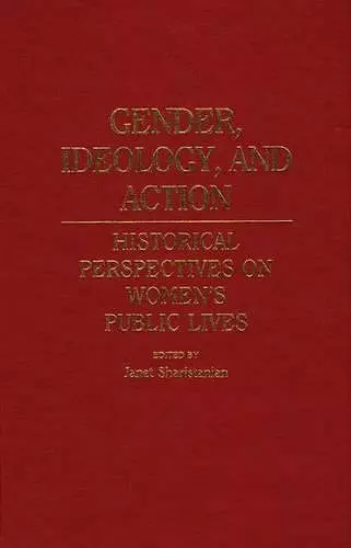Gender, Ideology, and Action cover