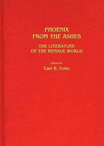 Phoenix From the Ashes cover