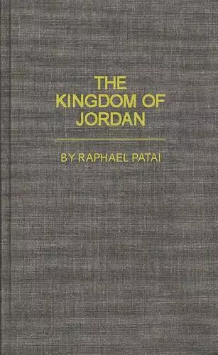 The Kingdom of Jordan cover