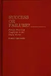 Success or Failure cover