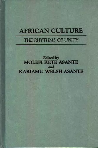 African Culture cover
