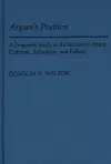 Arguer's Position cover