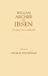 William Archer on Ibsen cover