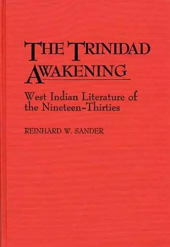 The Trinidad Awakening cover