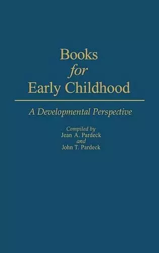 Books for Early Childhood cover