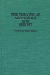 The Theatre of Meyerhold and Brecht cover