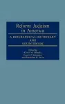 Reform Judaism in America cover
