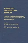 Financing Information Services cover