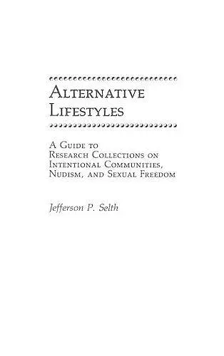 Alternative Lifestyles cover