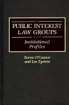 Public Interest Law Groups cover