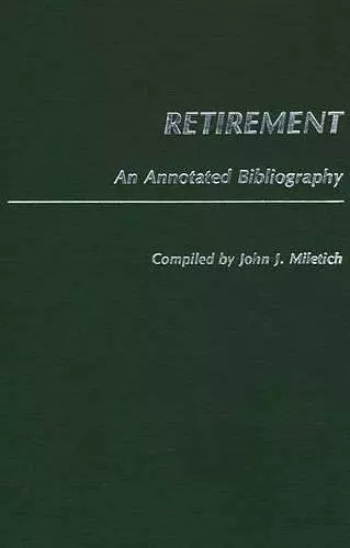 Retirement cover