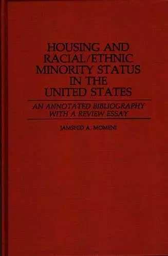 Housing and Racial/Ethnic Minority Status in the United States cover