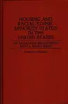 Housing and Racial/Ethnic Minority Status in the United States cover