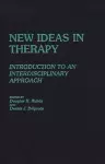 New Ideas in Therapy cover