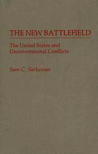 The New Battlefield cover