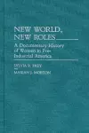 New World, New Roles. cover
