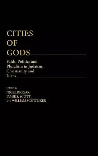 Cities of Gods cover