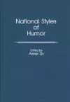 National Styles of Humor cover