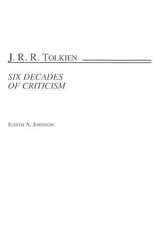 J.R.R. Tolkien cover