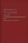 Rationality in Thought and Action cover