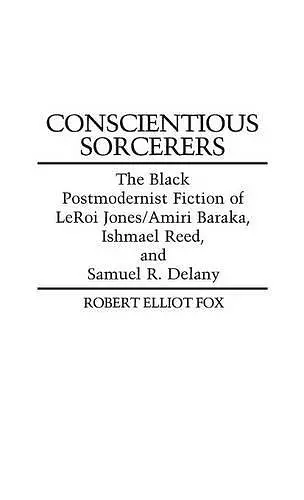 Conscientious Sorcerers cover
