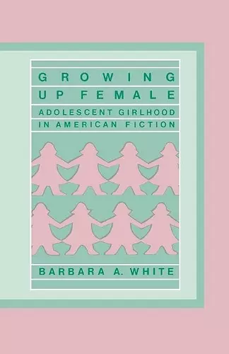 Growing Up Female cover