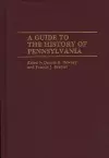 A Guide to the History of Pennsylvania cover