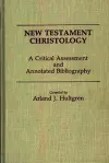 New Testament Christology cover