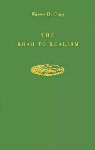 The Road to Realism cover