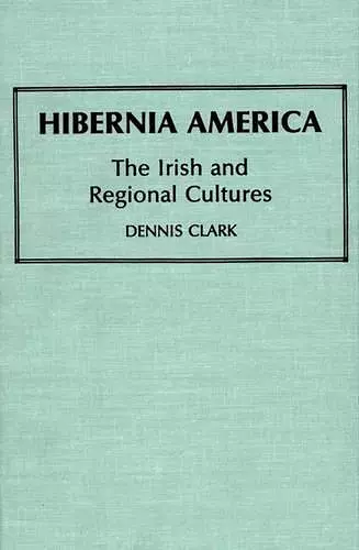 Hibernia America cover