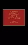 Business Journals of the United States cover