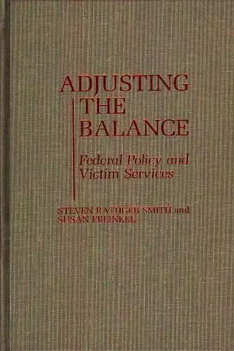 Adjusting the Balance cover