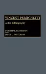 Vincent Persichetti cover