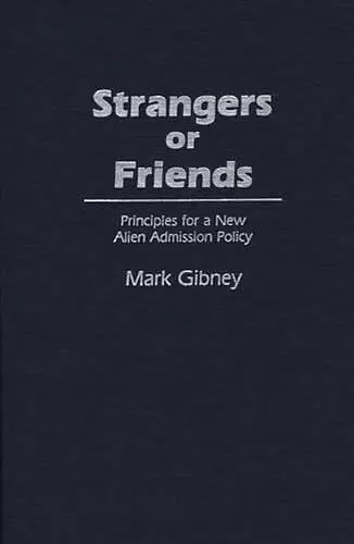 Strangers or Friends cover
