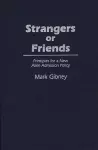 Strangers or Friends cover