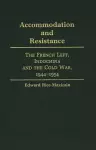 Accommodation and Resistance cover