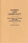 Women and Criminality cover