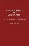 Demographics and Criminality cover