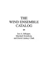 The Wind Ensemble Catalog cover