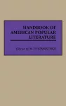 Handbook of American Popular Literature cover
