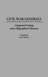 Civil War Generals cover